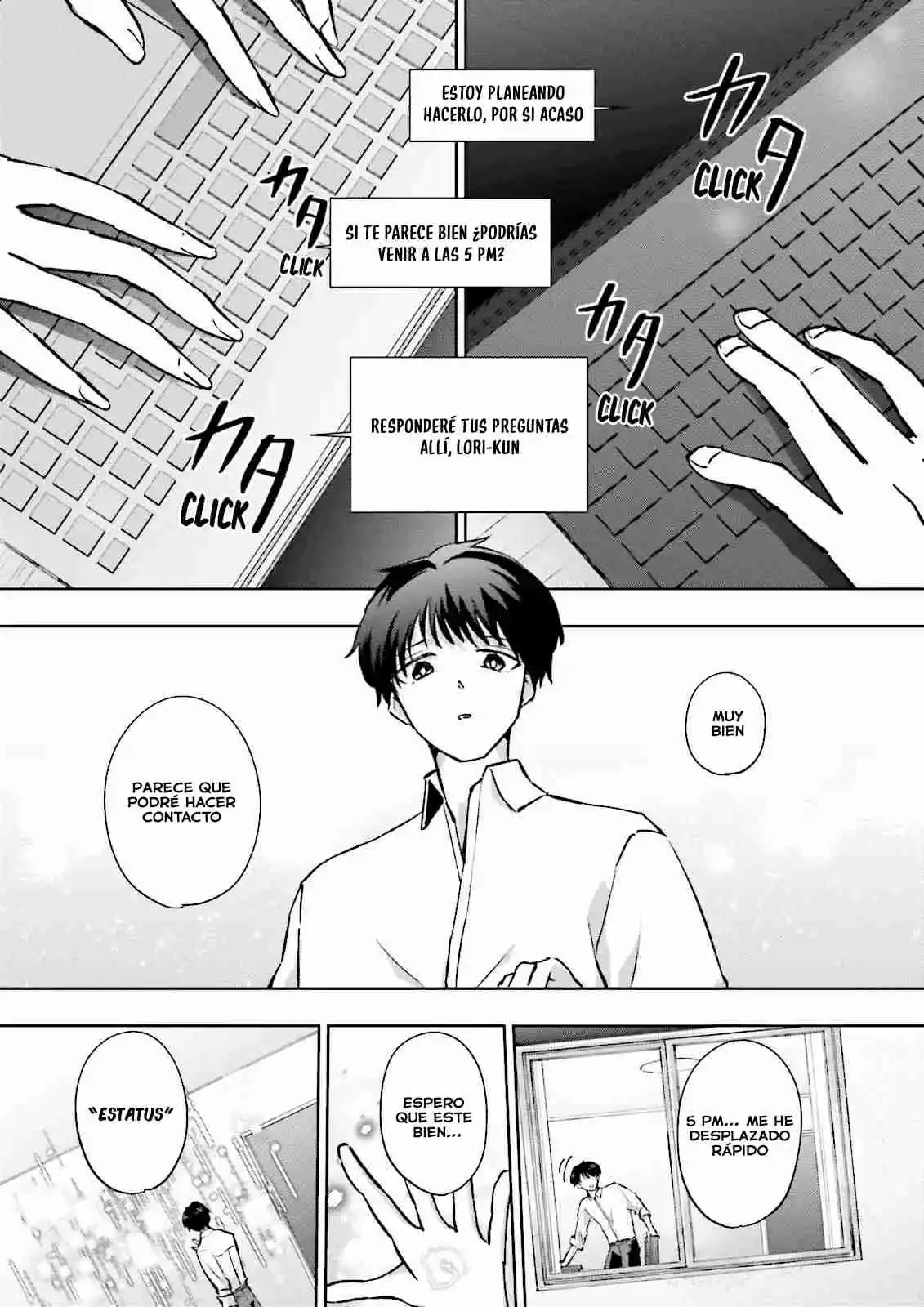 My Classmates Became Heroes In Another World, But I Was Left Behind In Modern Japan - Capítulo 3.40 - Página 10 - LectorTMOo