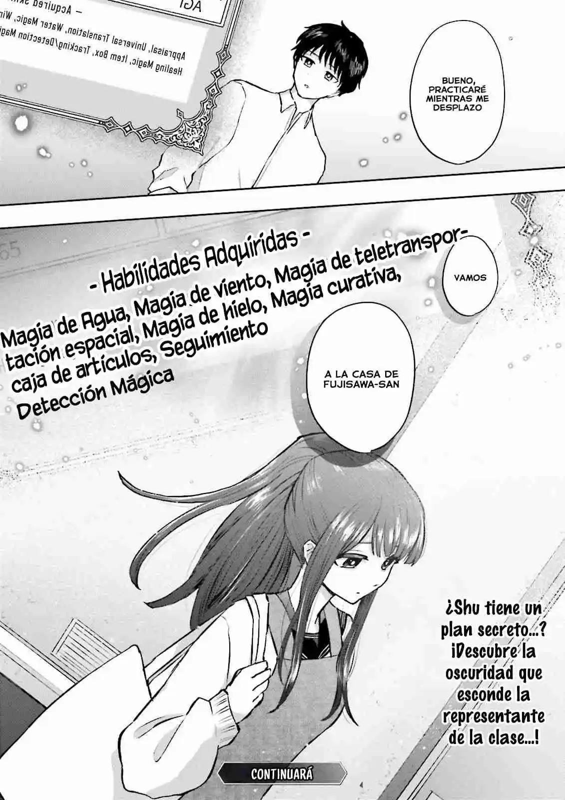My Classmates Became Heroes In Another World, But I Was Left Behind In Modern Japan - Capítulo 3.40 - Página 11 - LectorTMOo