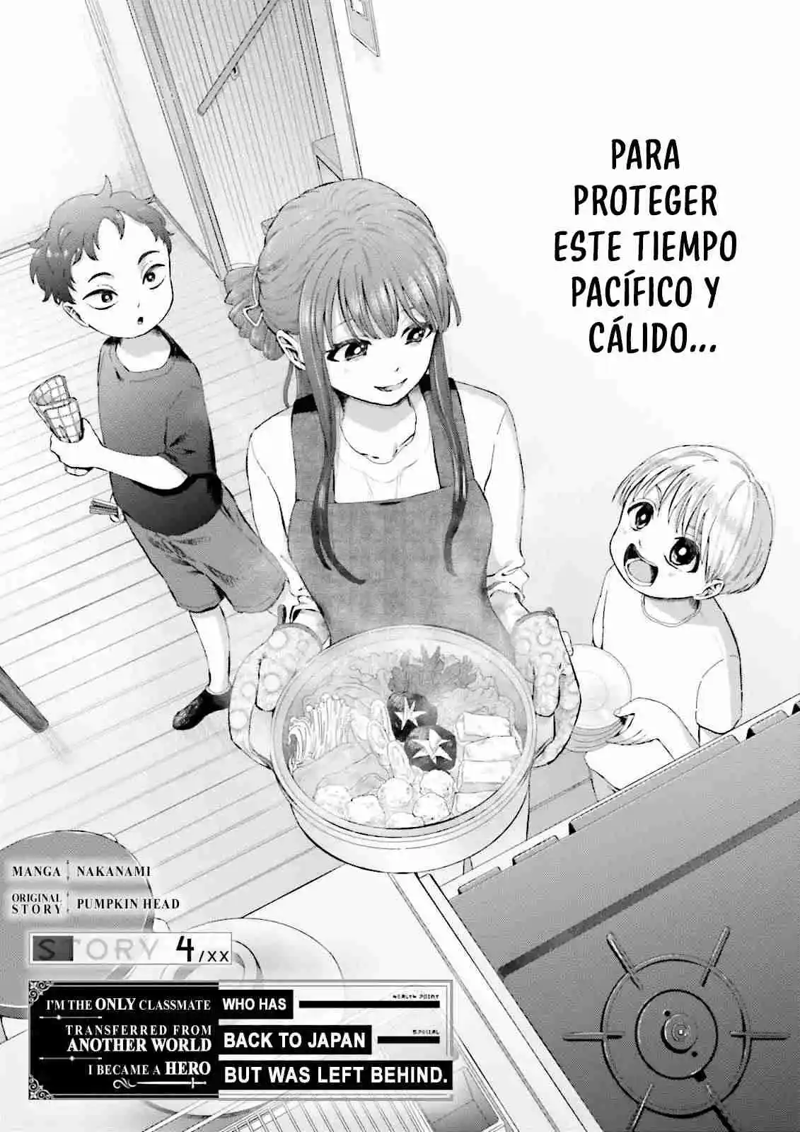My Classmates Became Heroes In Another World, But I Was Left Behind In Modern Japan - Capítulo 4.10 - Página 4 - LectorTMOo