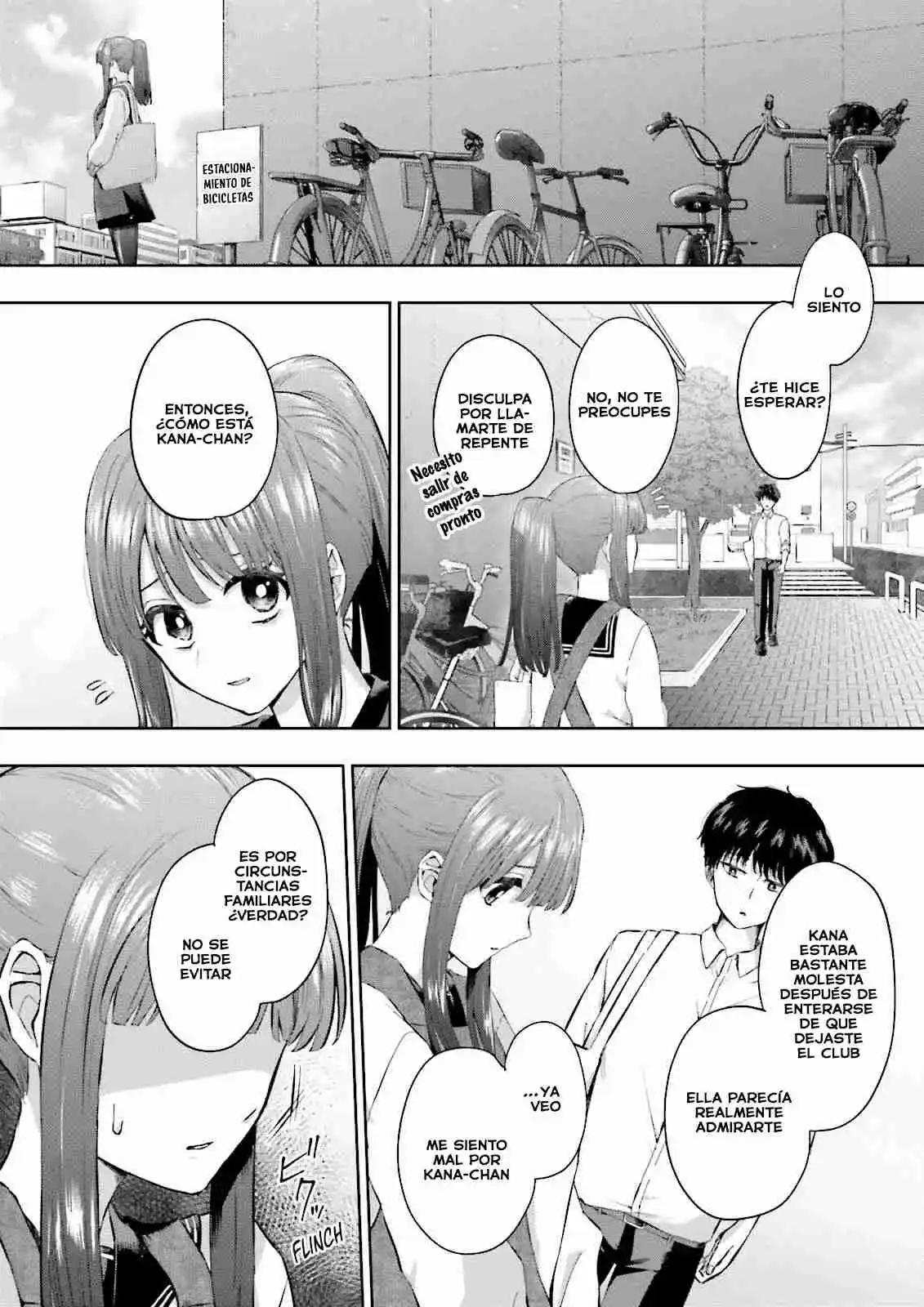 My Classmates Became Heroes In Another World, But I Was Left Behind In Modern Japan - Capítulo 4.10 - Página 5 - LectorTMOo