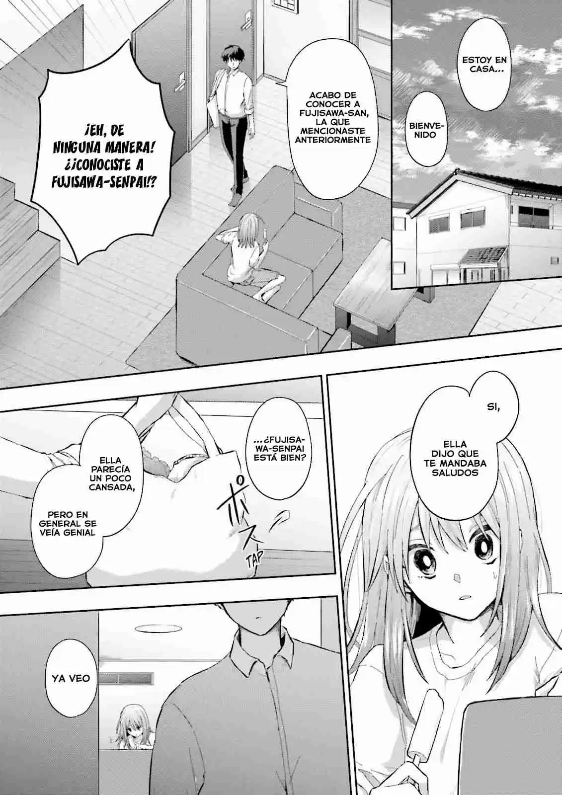 My Classmates Became Heroes In Another World, But I Was Left Behind In Modern Japan - Capítulo 4.10 - Página 8 - LectorTMOo