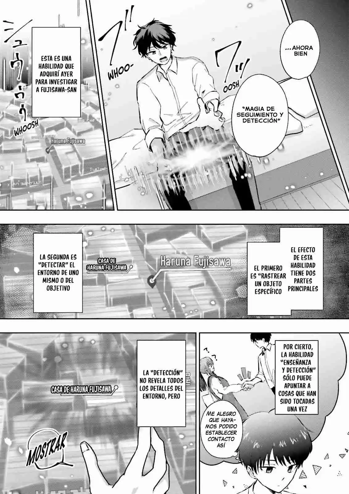 My Classmates Became Heroes In Another World, But I Was Left Behind In Modern Japan - Capítulo 4.10 - Página 9 - LectorTMOo
