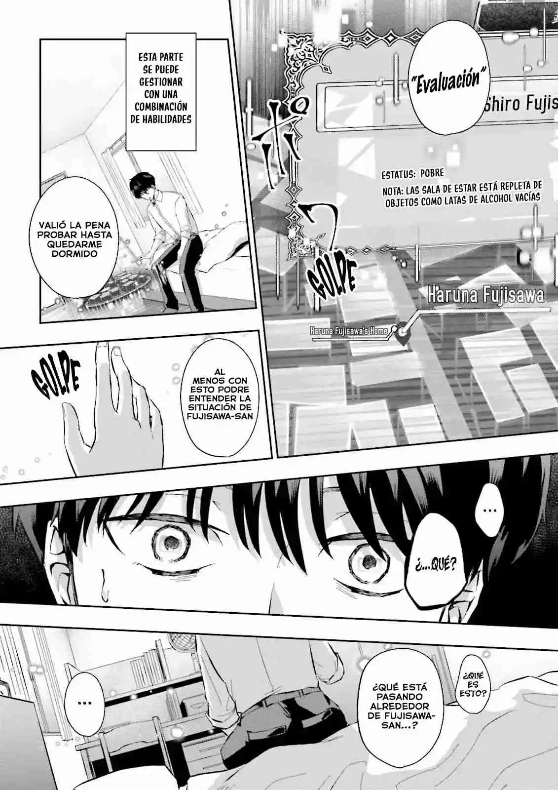 My Classmates Became Heroes In Another World, But I Was Left Behind In Modern Japan - Capítulo 4.10 - Página 10 - LectorTMOo