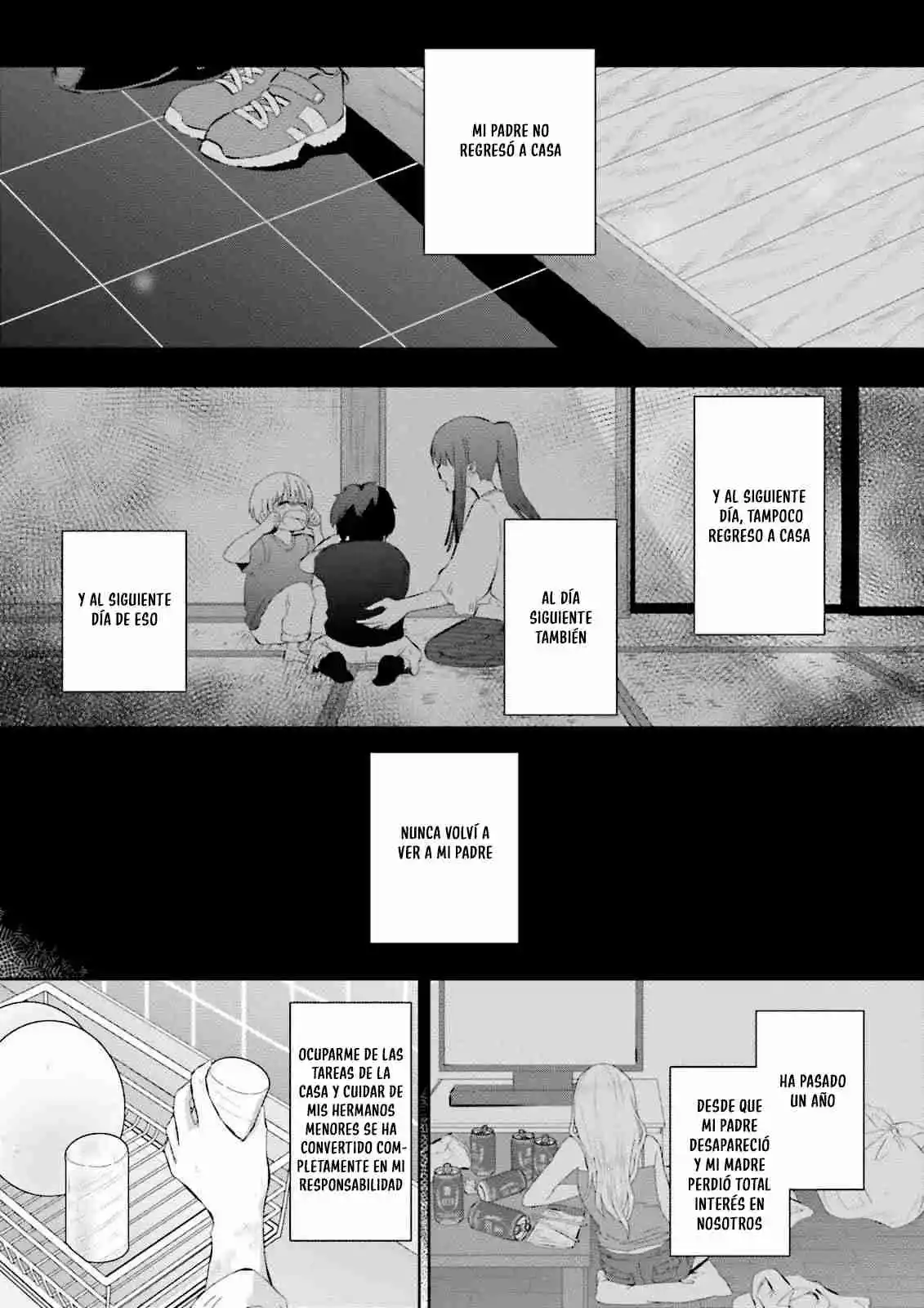 My Classmates Became Heroes In Another World, But I Was Left Behind In Modern Japan - Capítulo 4.20 - Página 6 - LectorTMOo
