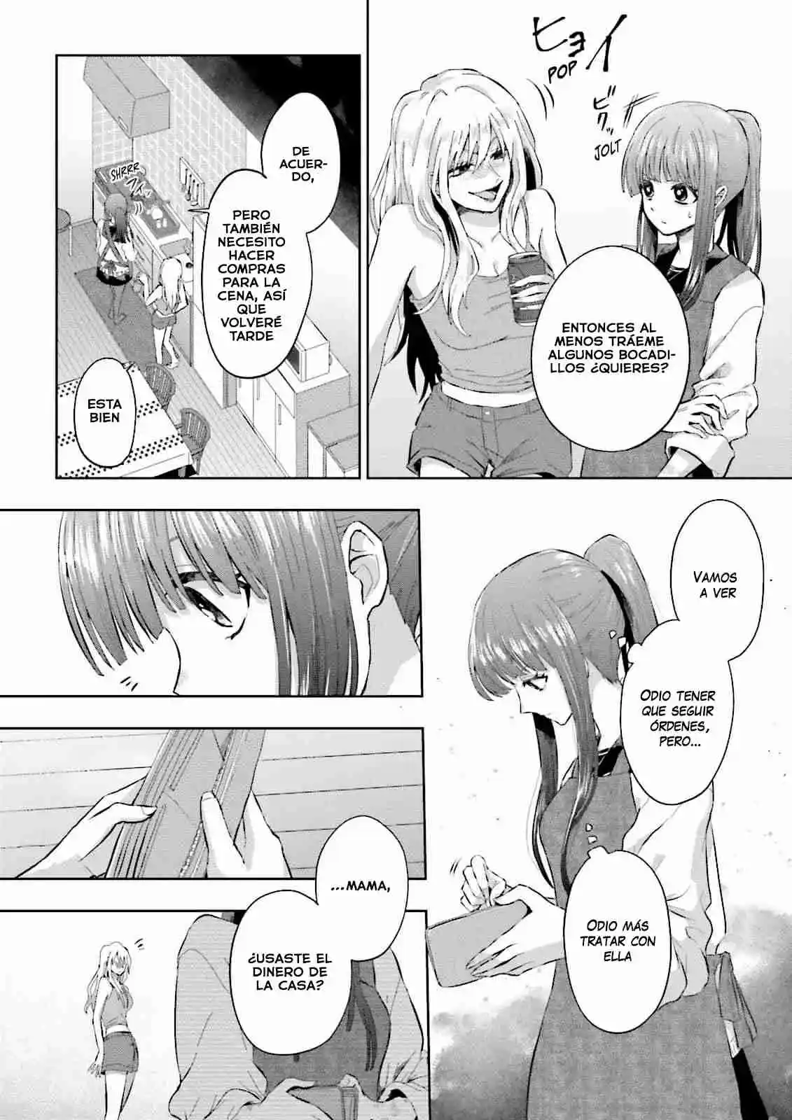 My Classmates Became Heroes In Another World, But I Was Left Behind In Modern Japan - Capítulo 4.20 - Página 7 - LectorTMOo