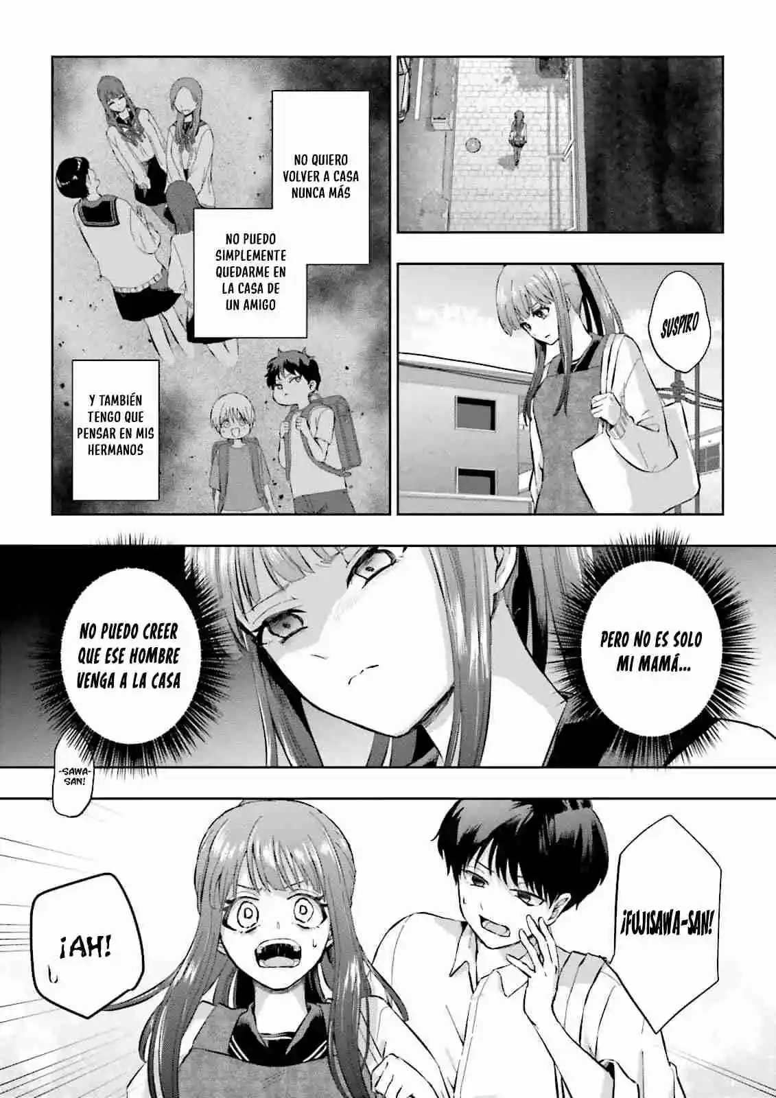 My Classmates Became Heroes In Another World, But I Was Left Behind In Modern Japan - Capítulo 4.20 - Página 10 - LectorTMOo