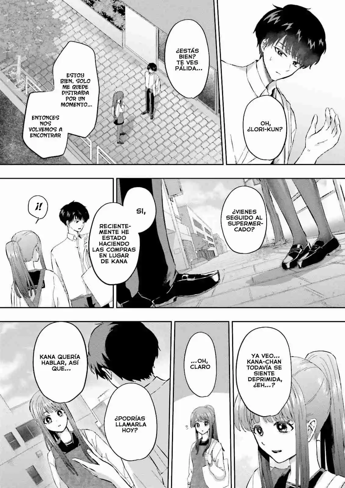 My Classmates Became Heroes In Another World, But I Was Left Behind In Modern Japan - Capítulo 4.20 - Página 11 - LectorTMOo