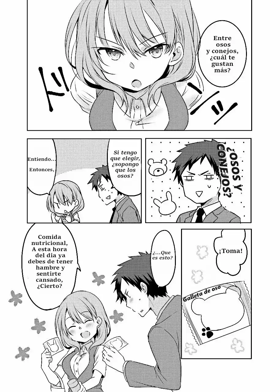 My Company's Small Senpai - Capítulo 2 - Página 2 - LectorTMOo