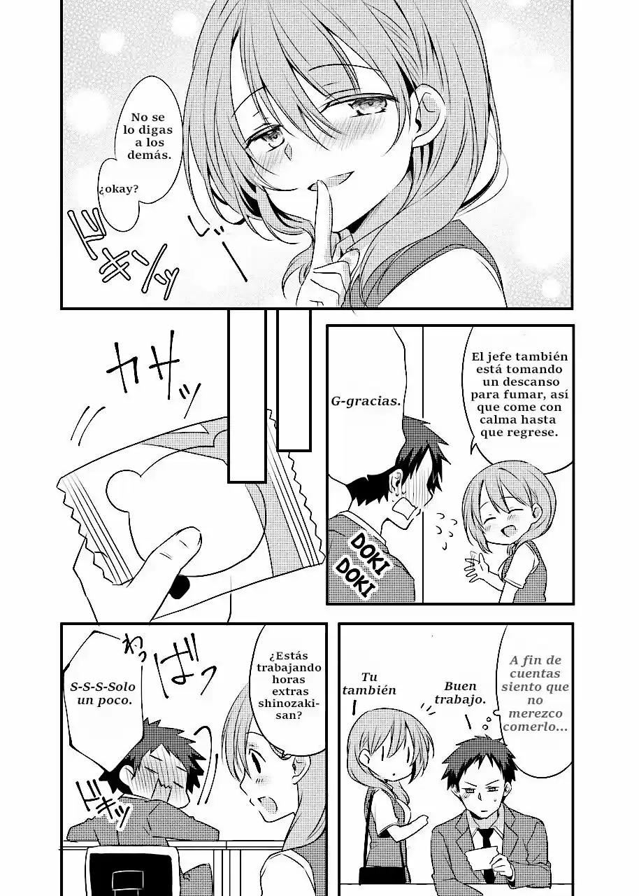 My Company's Small Senpai - Capítulo 2 - Página 3 - LectorTMOo