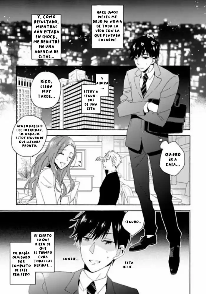 My Complex Soulmate! - Capítulo 1 - Página 4 - LectorTMOo