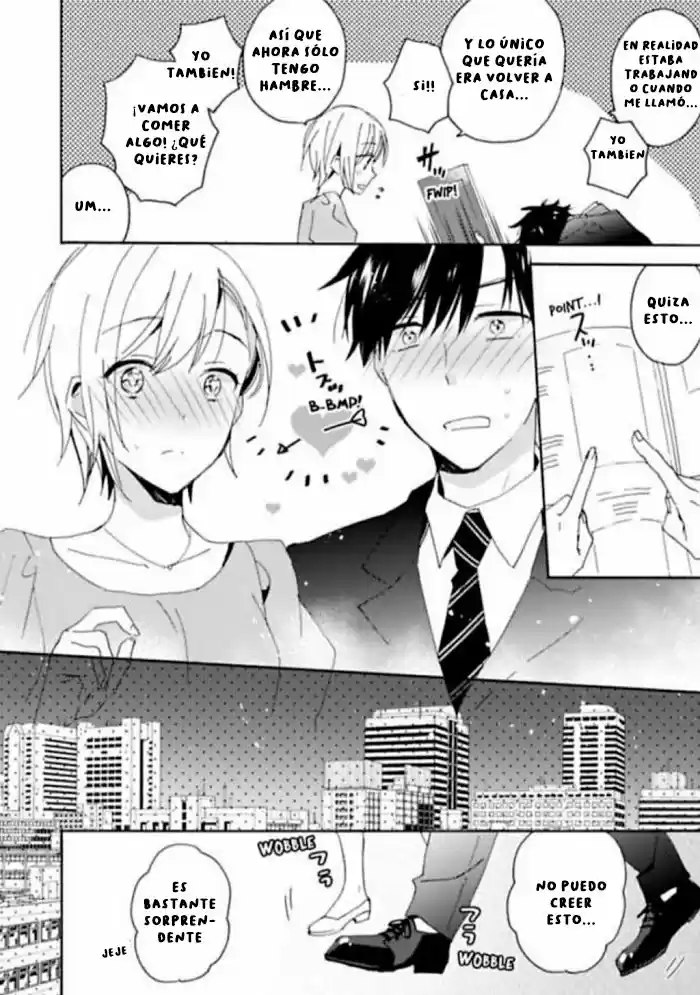 My Complex Soulmate! - Capítulo 1 - Página 11 - LectorTMOo