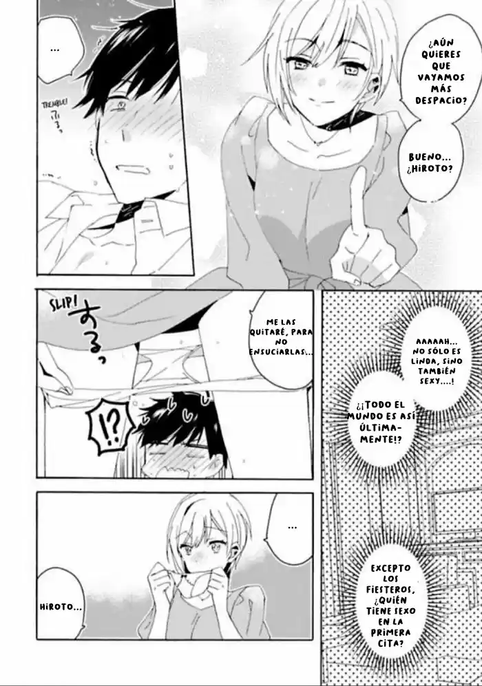 My Complex Soulmate! - Capítulo 1 - Página 17 - LectorTMOo