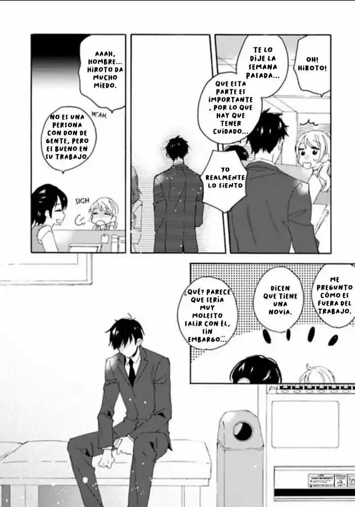 My Complex Soulmate! - Capítulo 1 - Página 23 - LectorTMOo