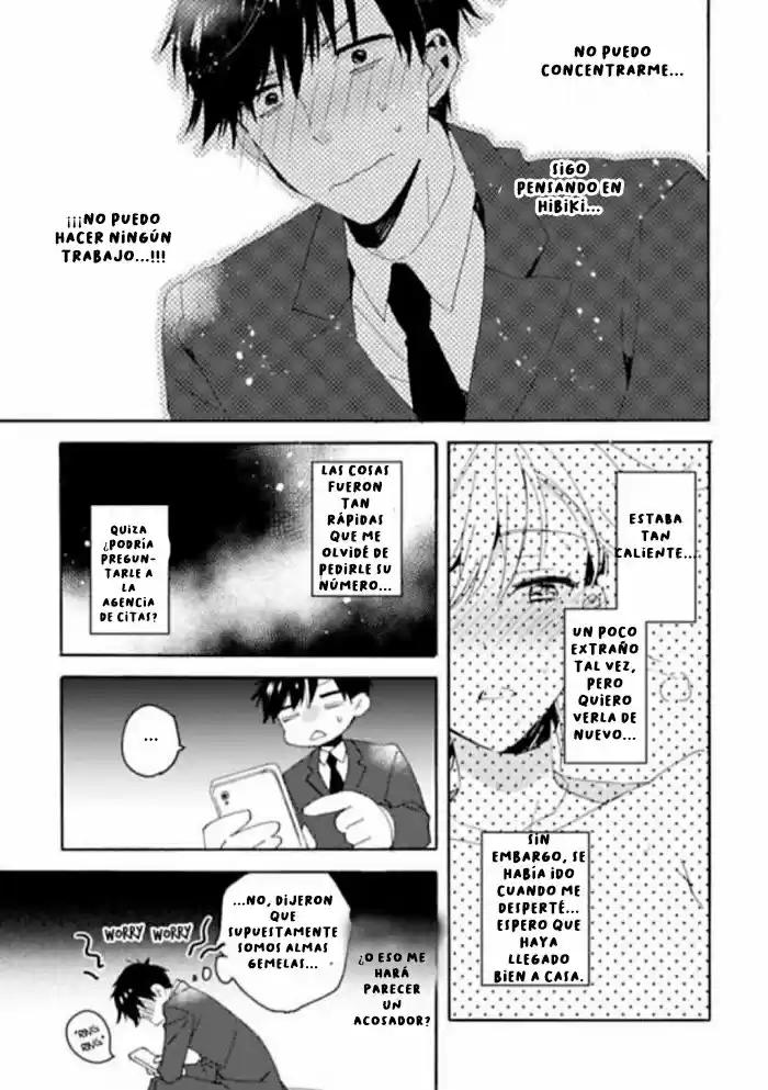 My Complex Soulmate! - Capítulo 1 - Página 24 - LectorTMOo