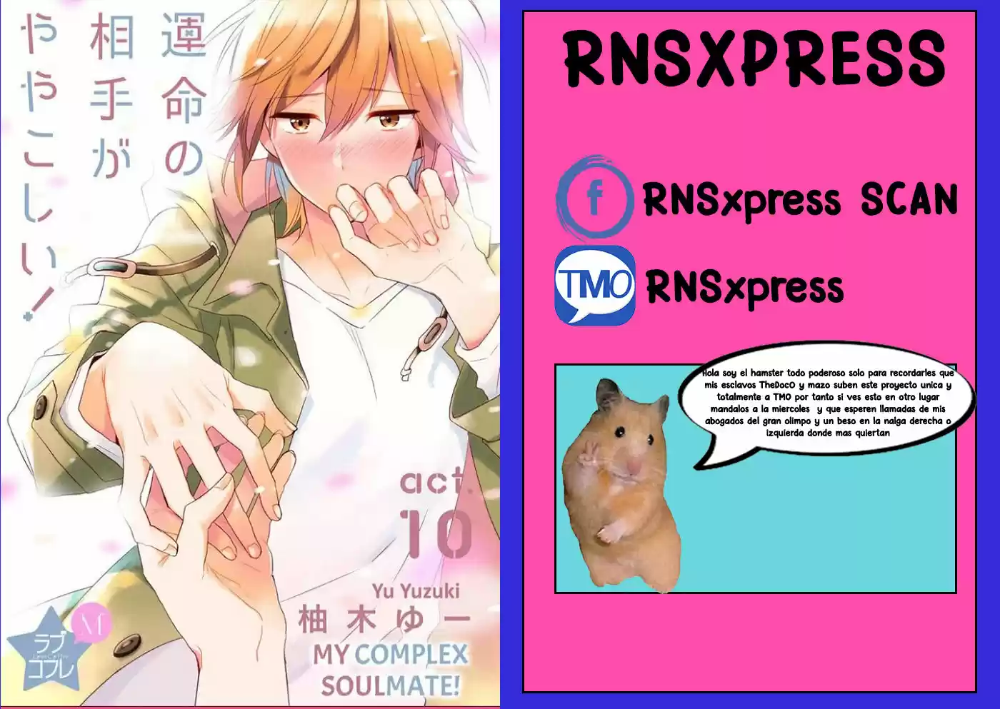 My Complex Soulmate! - Capítulo 10 - Página 2 - LectorTMOo