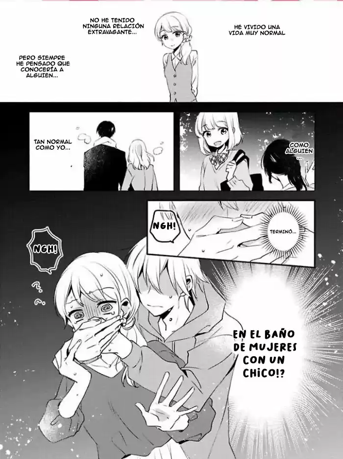 My Complex Soulmate! - Capítulo 10 - Página 3 - LectorTMOo