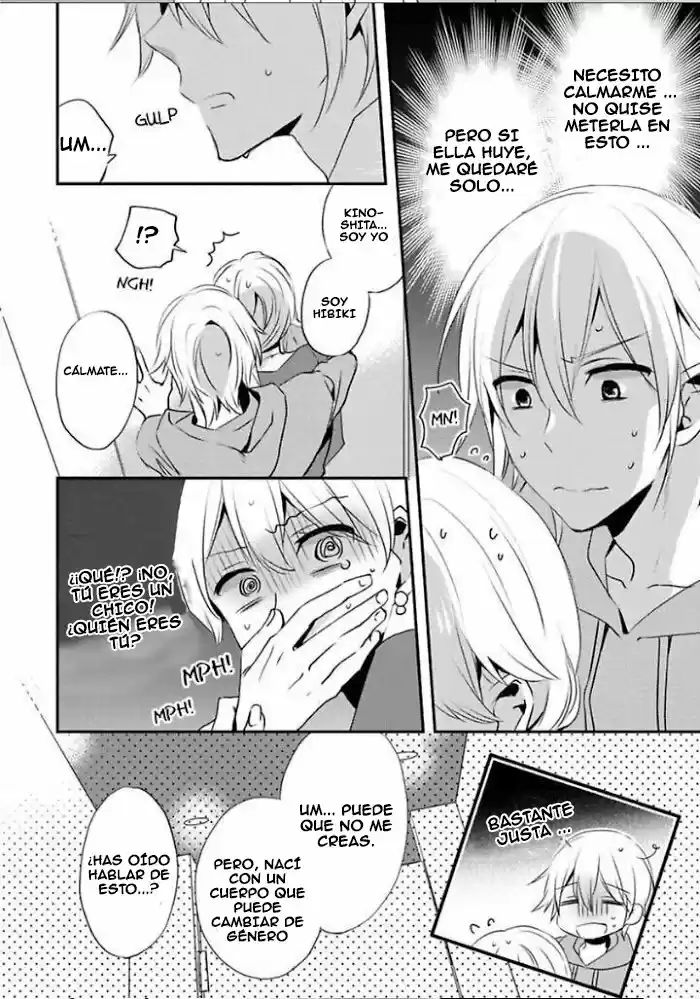 My Complex Soulmate! - Capítulo 10 - Página 4 - LectorTMOo