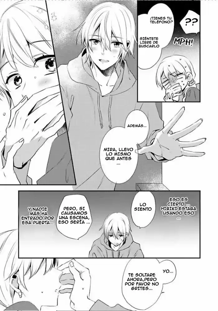 My Complex Soulmate! - Capítulo 10 - Página 5 - LectorTMOo