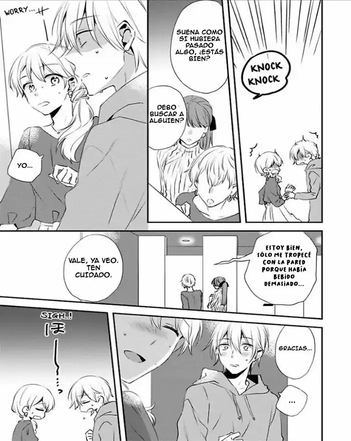 My Complex Soulmate! - Capítulo 10 - Página 7 - LectorTMOo