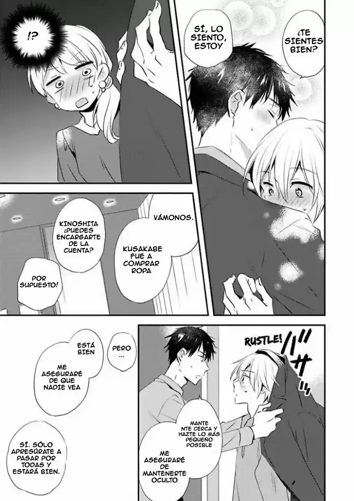 My Complex Soulmate! - Capítulo 10 - Página 15 - LectorTMOo