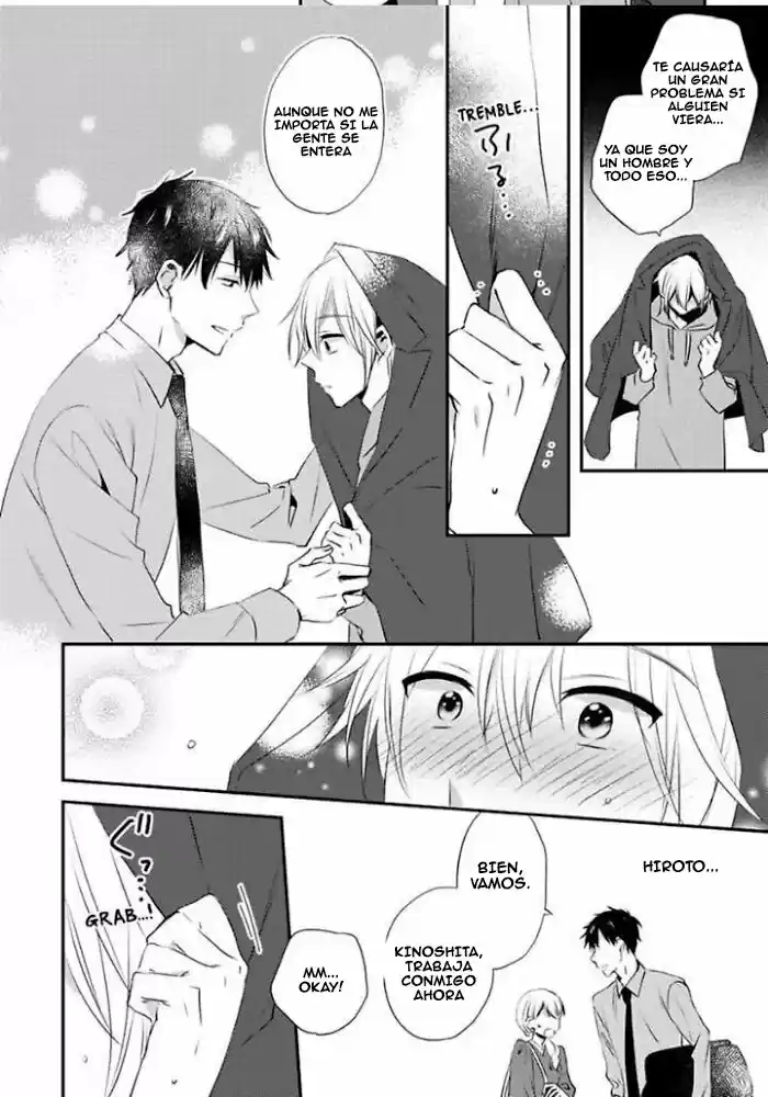 My Complex Soulmate! - Capítulo 10 - Página 16 - LectorTMOo