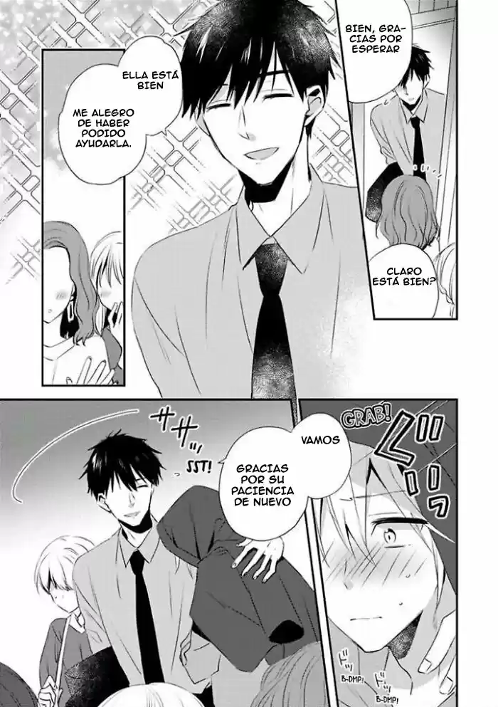 My Complex Soulmate! - Capítulo 10 - Página 17 - LectorTMOo