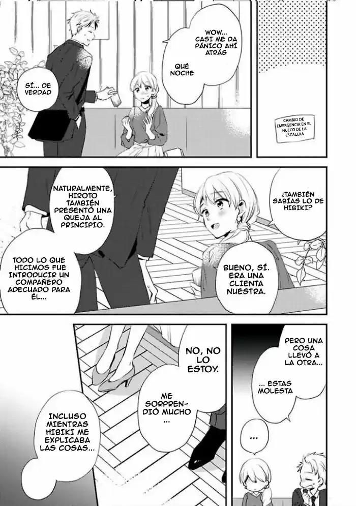 My Complex Soulmate! - Capítulo 10 - Página 19 - LectorTMOo