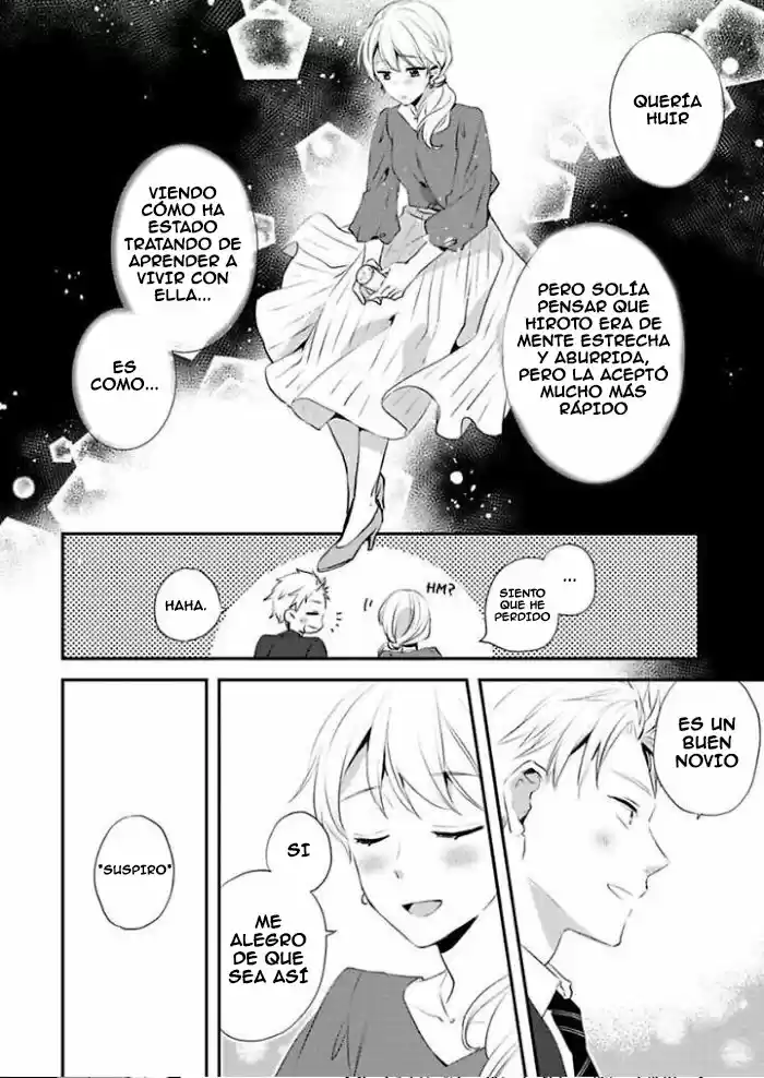 My Complex Soulmate! - Capítulo 10 - Página 20 - LectorTMOo