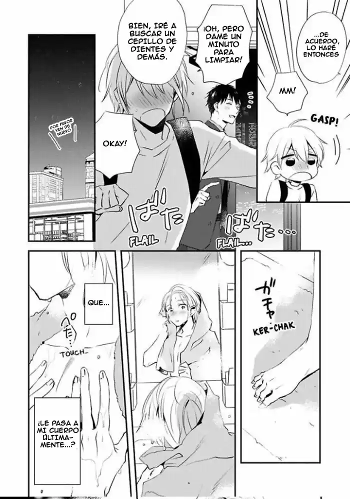 My Complex Soulmate! - Capítulo 10 - Página 22 - LectorTMOo