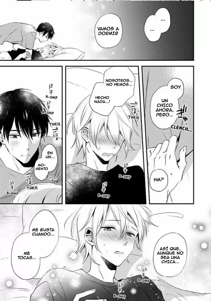 My Complex Soulmate! - Capítulo 10 - Página 27 - LectorTMOo