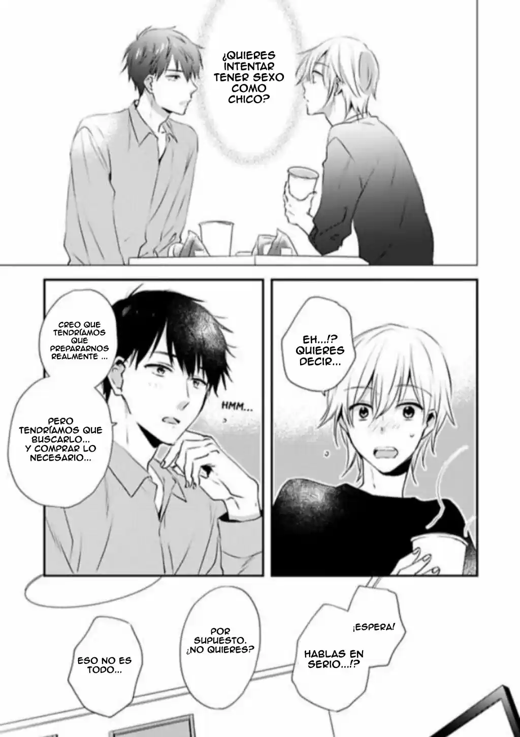 My Complex Soulmate! - Capítulo 11 - Página 4 - LectorTMOo