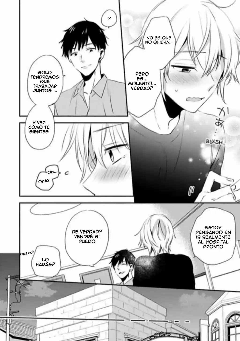My Complex Soulmate! - Capítulo 11 - Página 5 - LectorTMOo