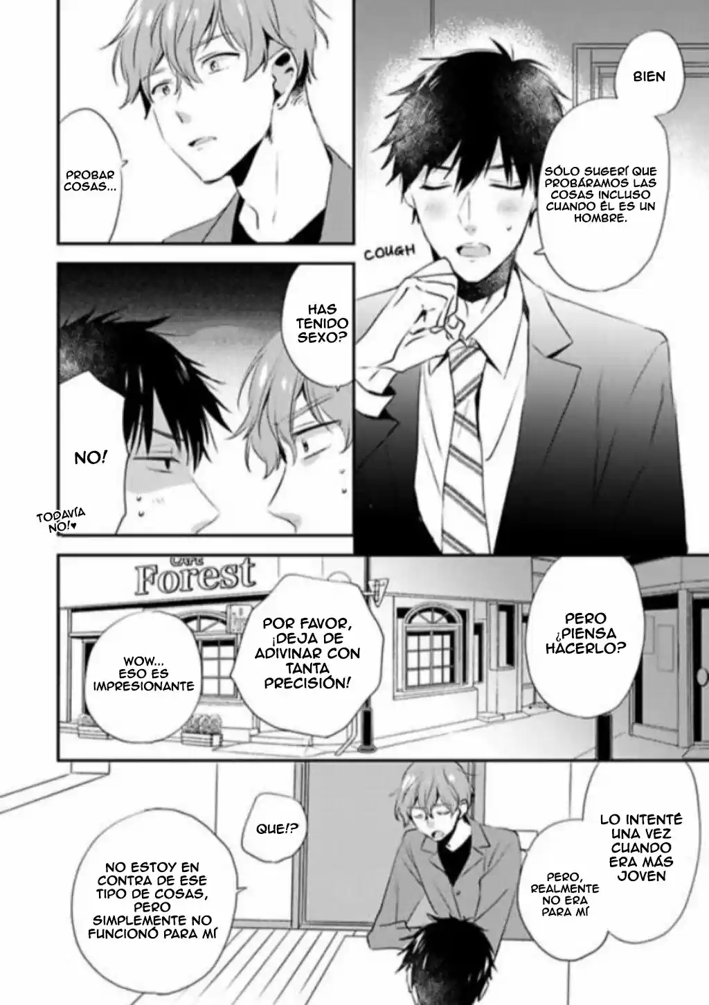 My Complex Soulmate! - Capítulo 11 - Página 7 - LectorTMOo