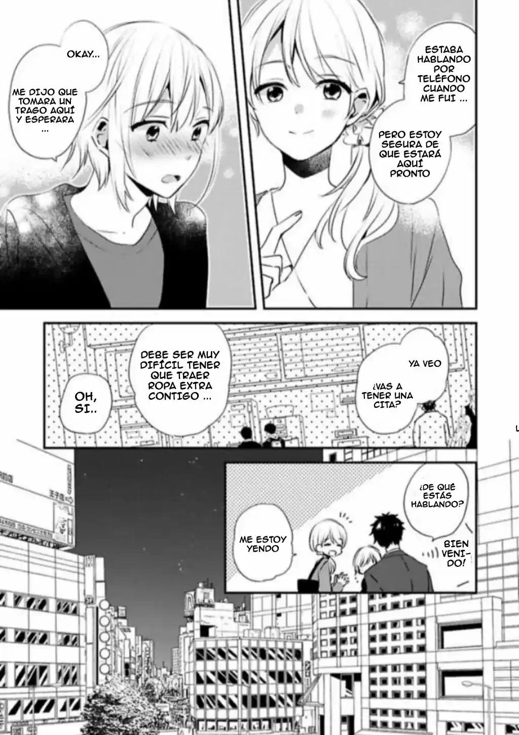 My Complex Soulmate! - Capítulo 11 - Página 18 - LectorTMOo