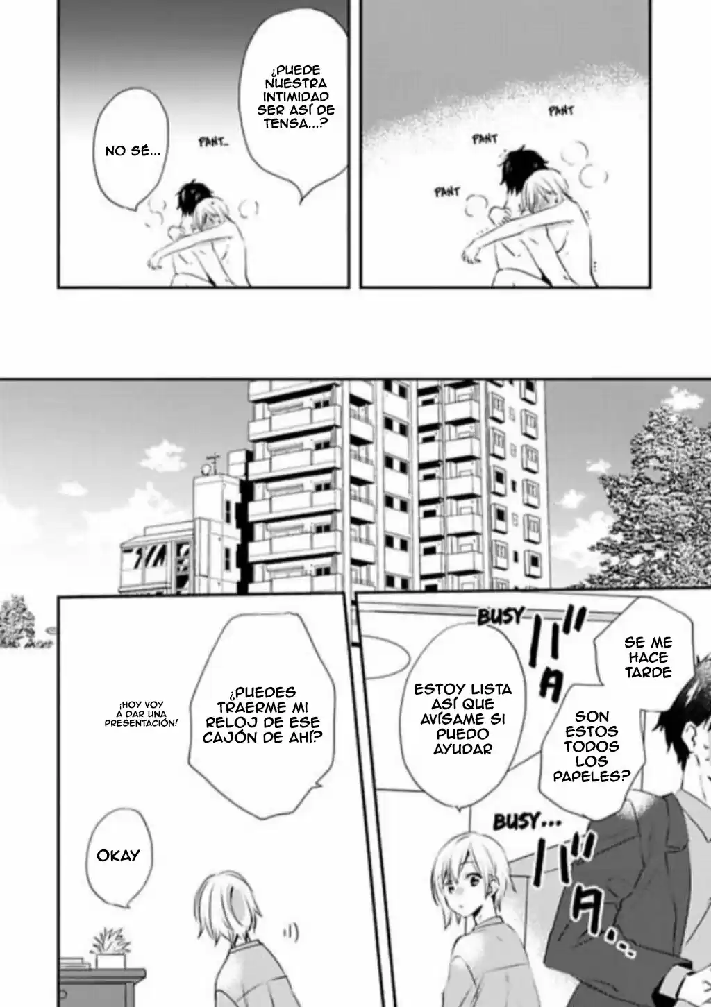 My Complex Soulmate! - Capítulo 11 - Página 31 - LectorTMOo