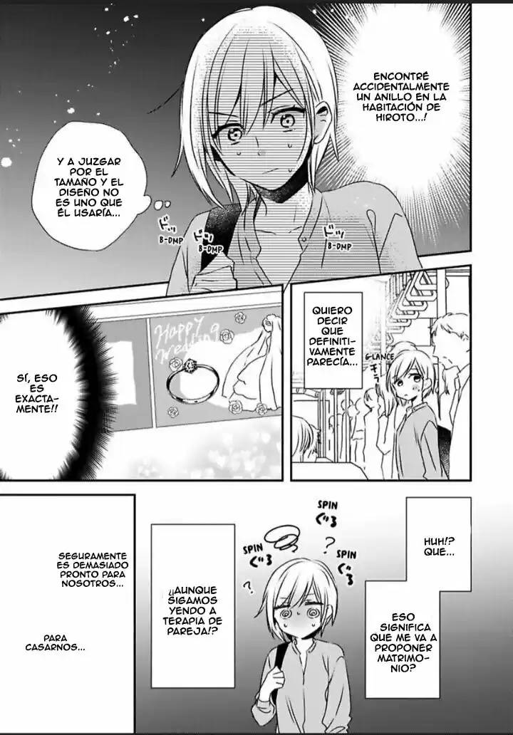 My Complex Soulmate! - Capítulo 12 - Página 3 - LectorTMOo