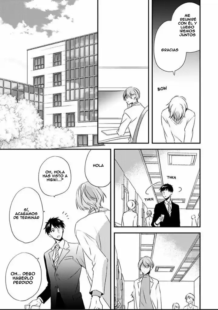 My Complex Soulmate! - Capítulo 12 - Página 7 - LectorTMOo