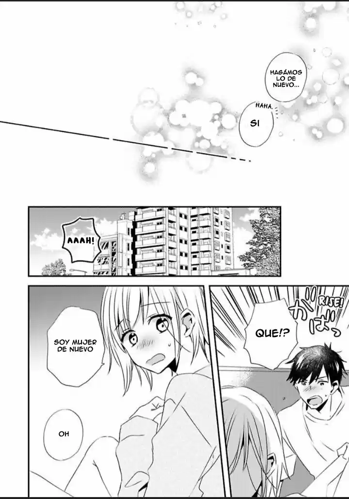 My Complex Soulmate! - Capítulo 12 - Página 22 - LectorTMOo
