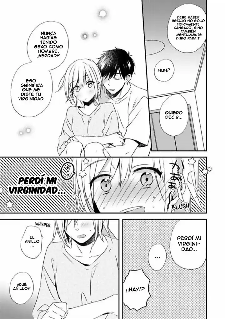 My Complex Soulmate! - Capítulo 12 - Página 23 - LectorTMOo
