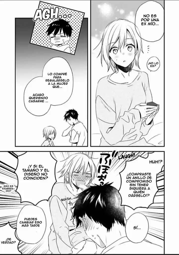 My Complex Soulmate! - Capítulo 12 - Página 25 - LectorTMOo