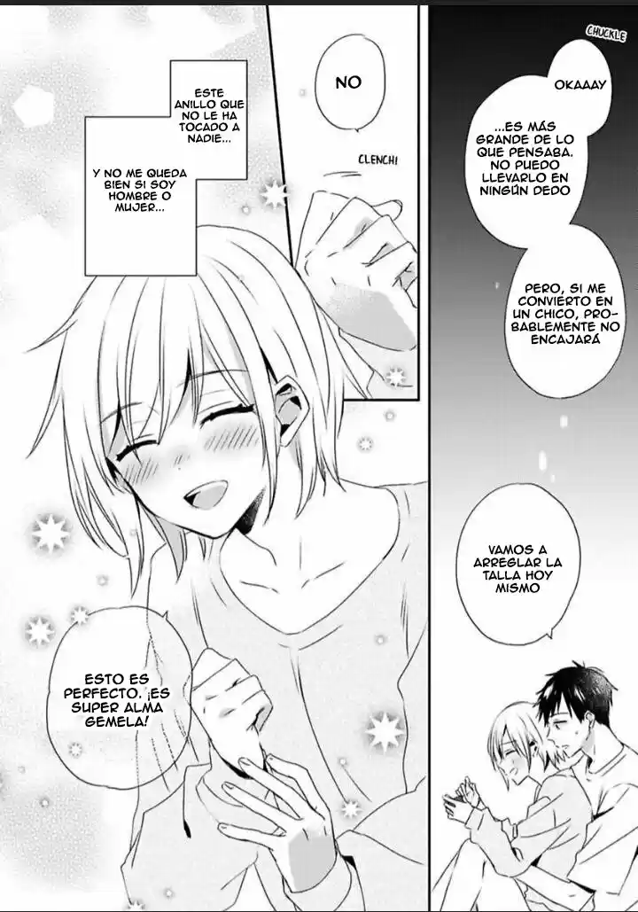 My Complex Soulmate! - Capítulo 12 - Página 28 - LectorTMOo