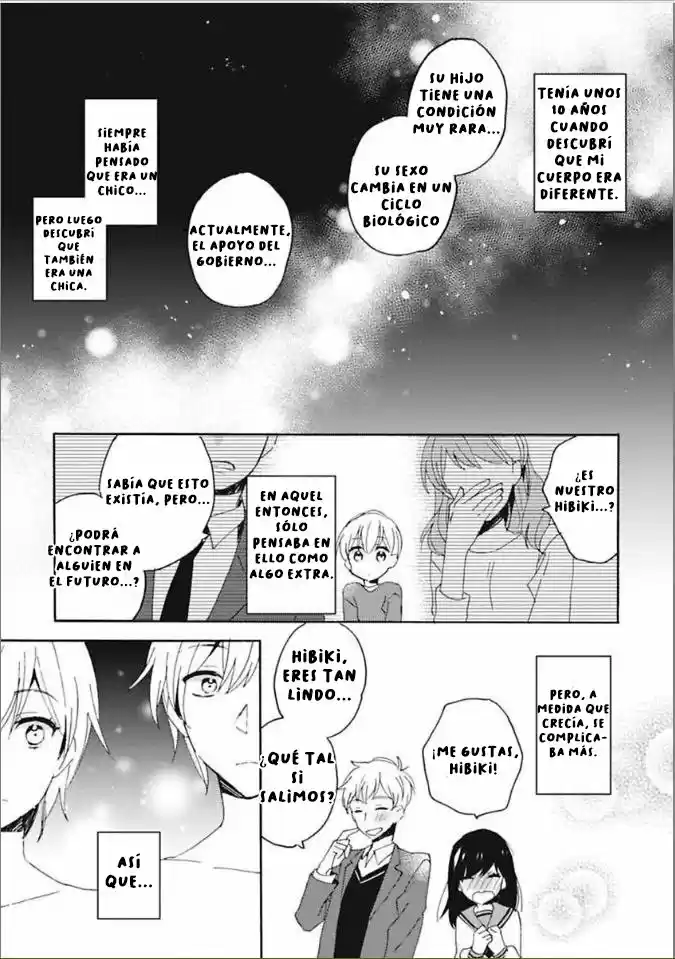 My Complex Soulmate! - Capítulo 2 - Página 4 - LectorTMOo