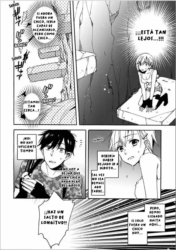 My Complex Soulmate! - Capítulo 2 - Página 25 - LectorTMOo