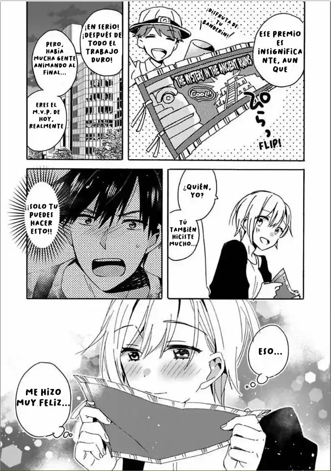 My Complex Soulmate! - Capítulo 2 - Página 30 - LectorTMOo