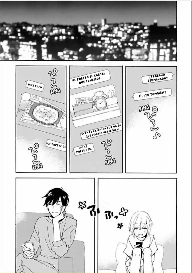 My Complex Soulmate! - Capítulo 3 - Página 4 - LectorTMOo