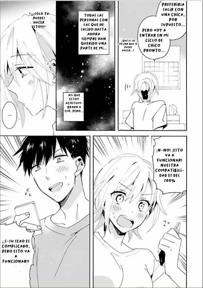 My Complex Soulmate! - Capítulo 3 - Página 6 - LectorTMOo