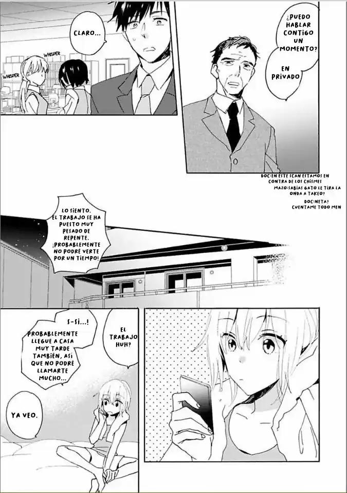 My Complex Soulmate! - Capítulo 3 - Página 8 - LectorTMOo