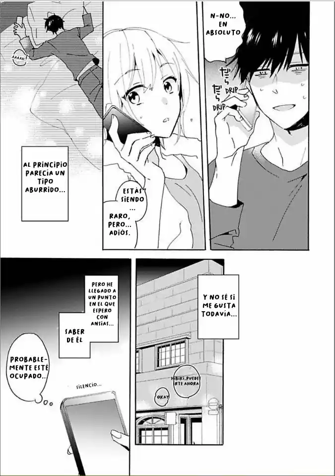My Complex Soulmate! - Capítulo 3 - Página 10 - LectorTMOo