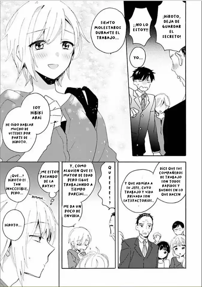 My Complex Soulmate! - Capítulo 3 - Página 14 - LectorTMOo