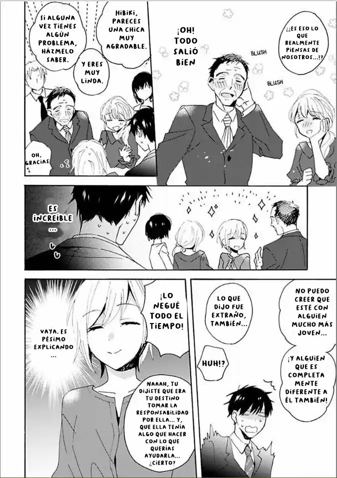 My Complex Soulmate! - Capítulo 3 - Página 15 - LectorTMOo
